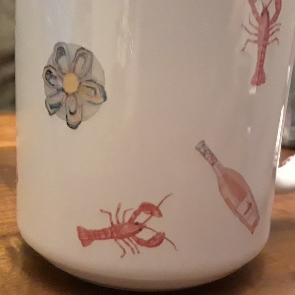 16oz Nautical Mugs - Set of 2 (NWOT) - Picture 5 of 8